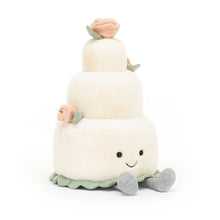 Load image into Gallery viewer, jellycat Amuseable Wedding cake