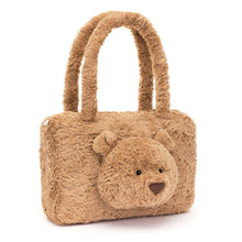 Load image into Gallery viewer, jellycat Bartholomew Bear Tote