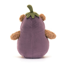 Load image into Gallery viewer, jellycat Eggplant Bartholomew Bear