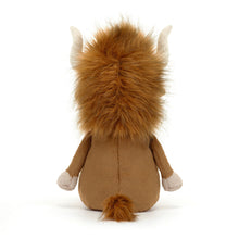 Load image into Gallery viewer, jellycat Ramone Bull