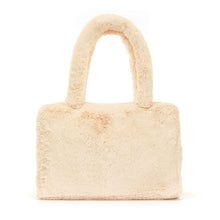 Load image into Gallery viewer, jelloycat Smudge Rabbit Tote Bag