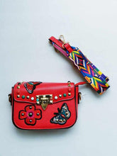 Load image into Gallery viewer, Tiny Treats Girl's cross-body bag