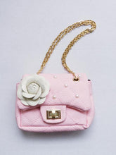 Load image into Gallery viewer, Girl's cross-body mini bag