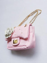 Load image into Gallery viewer, Girl's cross-body mini bag