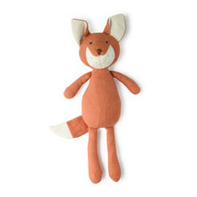 Load image into Gallery viewer, Hazel Village - Organic Animal Doll - Reginald Fox