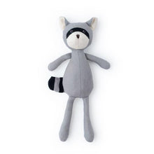 Load image into Gallery viewer, Hazel Village - Organic Animal Doll - Max Raccoon