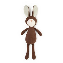 Load image into Gallery viewer, Hazel Village - Organic Animal Doll - Lucas Rabbit
