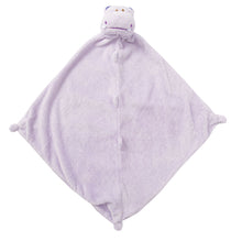 Load image into Gallery viewer, Angel Dear Lilac Hippo Lovey