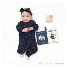 Load image into Gallery viewer, Wee Gallery Soft Bedtime Book - Good Night You, Good Night Me