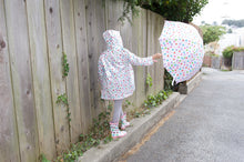 Load image into Gallery viewer, Pluie Pluie Polka Dots Raincoat