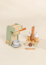 Load image into Gallery viewer, Coco Village Wooden Coffee Maker Set