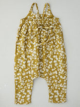 Load image into Gallery viewer, Rylee & Cru Girl's Jumpsuit