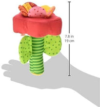 Load image into Gallery viewer, Haba - Fidelia Flower Clutching Figure with Detachable Crinkly Petals