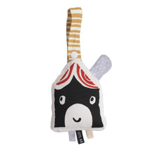 Load image into Gallery viewer, Wee Gallery House Stroller Toy With Crinkle