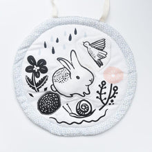 Load image into Gallery viewer, Wee Gallery Organic Activity Pad - Meadow
