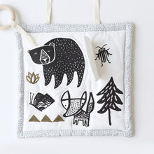 Load image into Gallery viewer, Wee Gallery Organic Activity Pad - Woodland