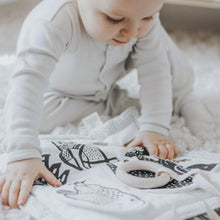 Load image into Gallery viewer, Wee Gallery Organic Activity Pad - Woodland