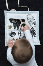 Load image into Gallery viewer, Wee Gallery Organic Activity Pad - Woodland