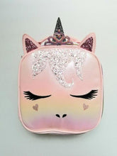 Load image into Gallery viewer, OMG Unicorn Lunch Box