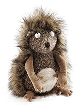 Load image into Gallery viewer, Sigikid Plush Beast - Hedgehog Cool and Curious