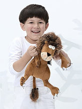 Load image into Gallery viewer, Sigikid Plush Beast - Metusa Leo