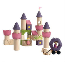 Load image into Gallery viewer, Plan Toys Fairy Tale Blocks