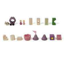 Load image into Gallery viewer, Plan Toys Fairy Tale Blocks