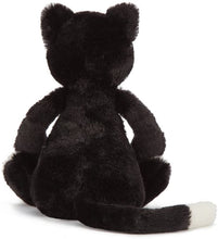 Load image into Gallery viewer, Jellycat - Bashful Black and White Kitten