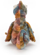 Load image into Gallery viewer, Jellycat - Colin Chameleon Stuffed Animal