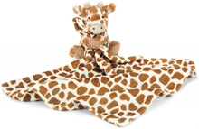 Load image into Gallery viewer, Jellycat - Bashful Giraffe soother
