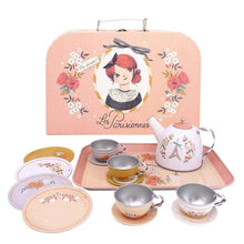 Load image into Gallery viewer, Moulin Roty - Les Parisiennes - Tea Set