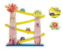 Load image into Gallery viewer, Moulin Roty - Dans La Jungle - Cascading Spinning Tops waterfall
