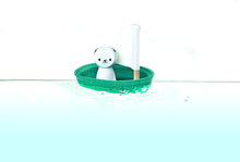 Load image into Gallery viewer, Plan Toys Sailing Boat - Polar Bear