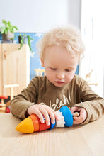 Load image into Gallery viewer, Haba - Threading Game Rocket Dexterity Toy