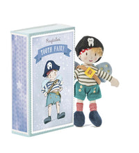 Load image into Gallery viewer, Tooth Fairy Doll - Pirate