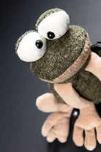 Load image into Gallery viewer, Sigikid Plush Beast - I Was Frog