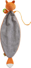 Load image into Gallery viewer, Haba - Cuddly Fox Foxie Snuggly Lovey Baby Blankie