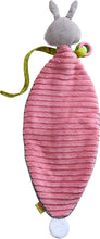 Load image into Gallery viewer, Haba - Cuddly Bunny Hops Snuggly Lovey Baby Blankie