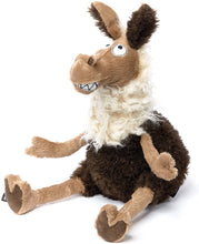 Load image into Gallery viewer, Sigikid Plush Beast - Papa Peru Comforter