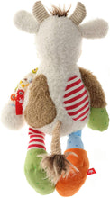 Load image into Gallery viewer, Plush Toy - Patchwork Cow