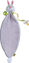 Load image into Gallery viewer, Haba - Cuddly Bunny Hops Snuggly Lovey Baby Blankie