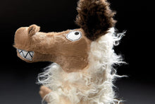 Load image into Gallery viewer, Sigikid Plush Beast - Papa Peru Comforter