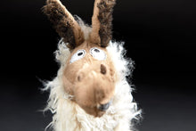 Load image into Gallery viewer, Sigikid Plush Beast - Papa Peru Comforter