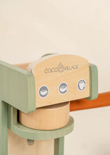 Load image into Gallery viewer, Coco Village Wooden Coffee Maker Set