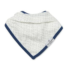 Load image into Gallery viewer, Loulou Lollipop Muslin Bandana Bib Set - Dinoland