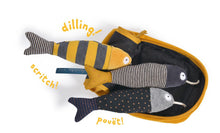 Load image into Gallery viewer, Moulin Roty Can of Activity Sardines