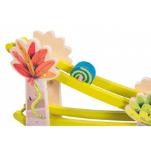 Load image into Gallery viewer, Moulin Roty - Dans La Jungle - Cascading Spinning Tops waterfall