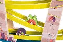 Load image into Gallery viewer, Moulin Roty - Dans La Jungle - Cascading Spinning Tops waterfall