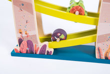 Load image into Gallery viewer, Moulin Roty - Dans La Jungle - Cascading Spinning Tops waterfall