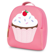 Load image into Gallery viewer, Dabbawalla Cupcake Backpack
